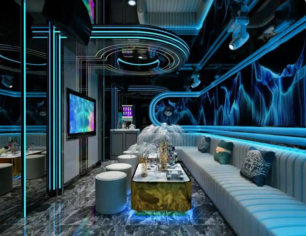 上海商务ktv单人包间-静安区ktv预定